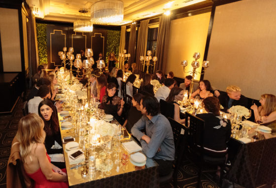 Waldorf Astoria Live Unforgettable Dinner Series 1