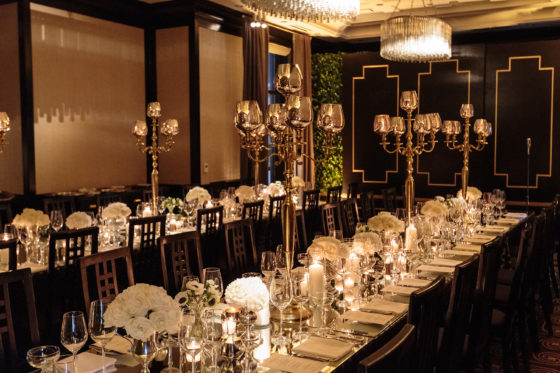Waldorf Astoria Live Unforgettable Dinner Series 5