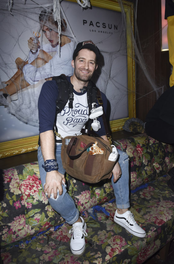 Matthew Morrison
