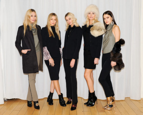 Cait Barker, Shannon Barker, Ashleigh Austin, Louise M Mikkelsen, Chloe Traichel