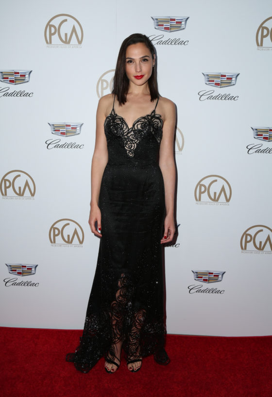 Gal Gadot, Yaron Versano