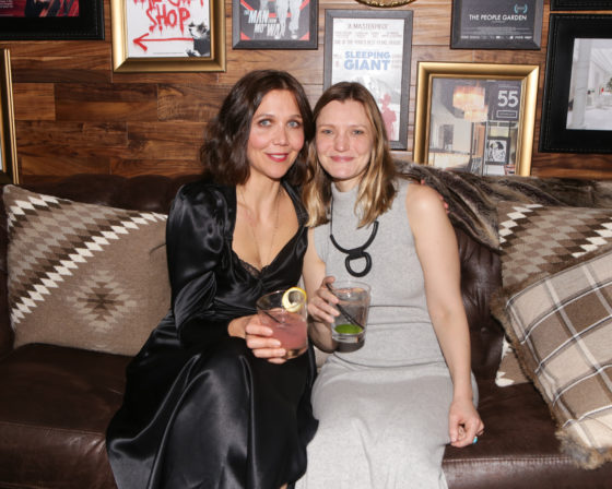 Maggie Gyllenhaal, Sara Colangelo