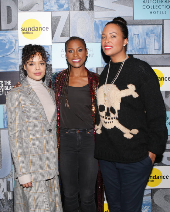Tessa Thompson, Issa Rae, Aisha Tyler
