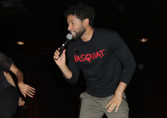 Jussie Smollett