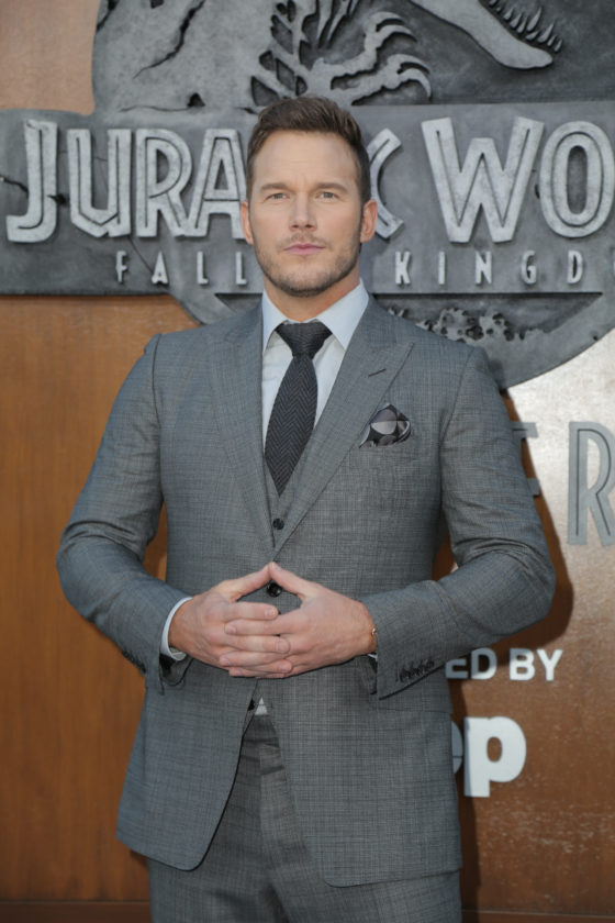 Chris Pratt