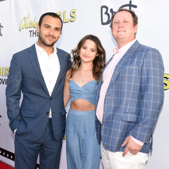Rob Fishman, Annie LeBlanc, Darren Lachtman