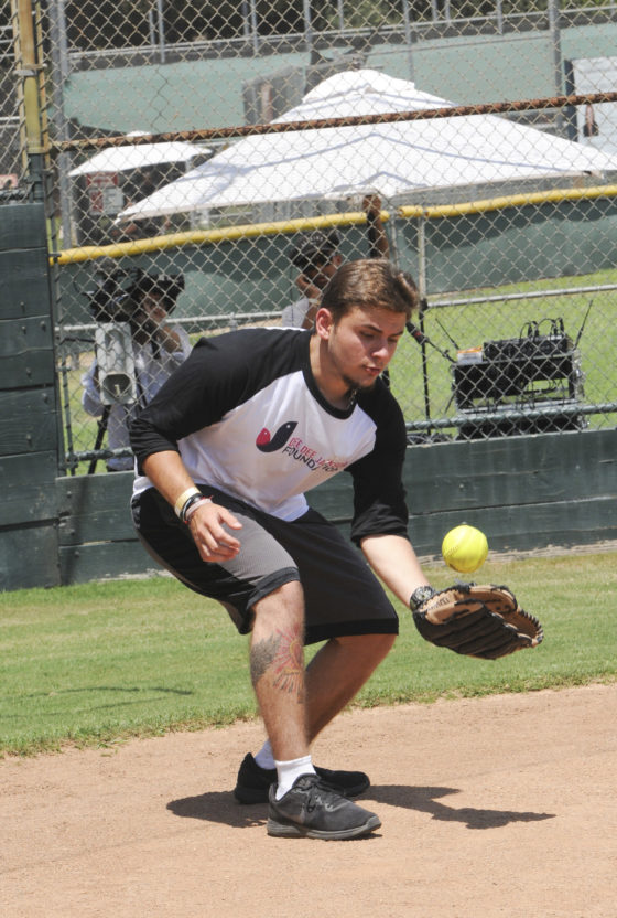 Dee Dee Jackson Foundation - Celebrity Softball Game in Honor of Joe Jackson