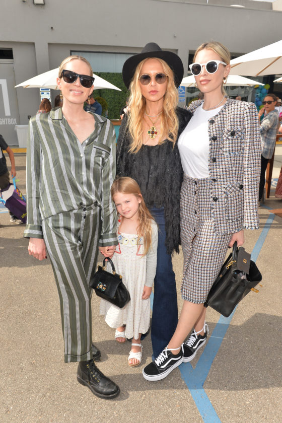 Erin Foster, Rachel Zoe, Sara Foster